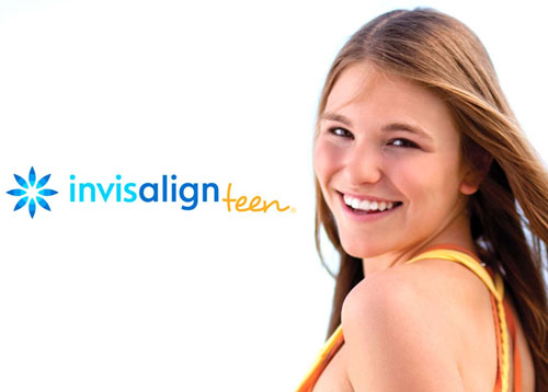 Invisalign<sup>®</sup> Teen